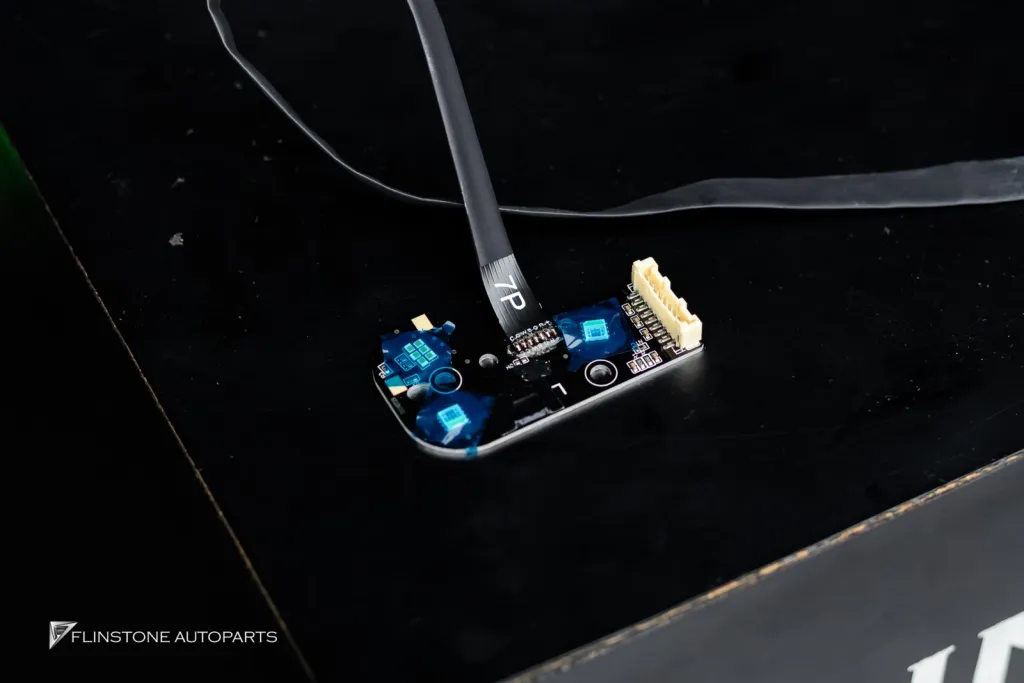 BMW Z4 G29 โมดูลไฟ RGB