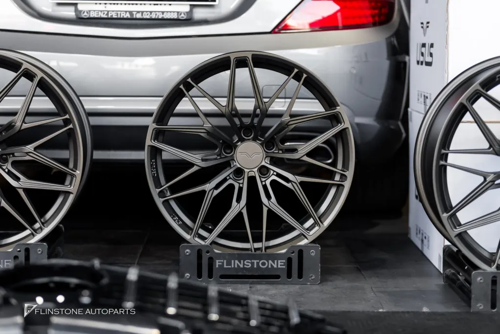 Mercedes Benz Slk ล้อ Usus กระจัง