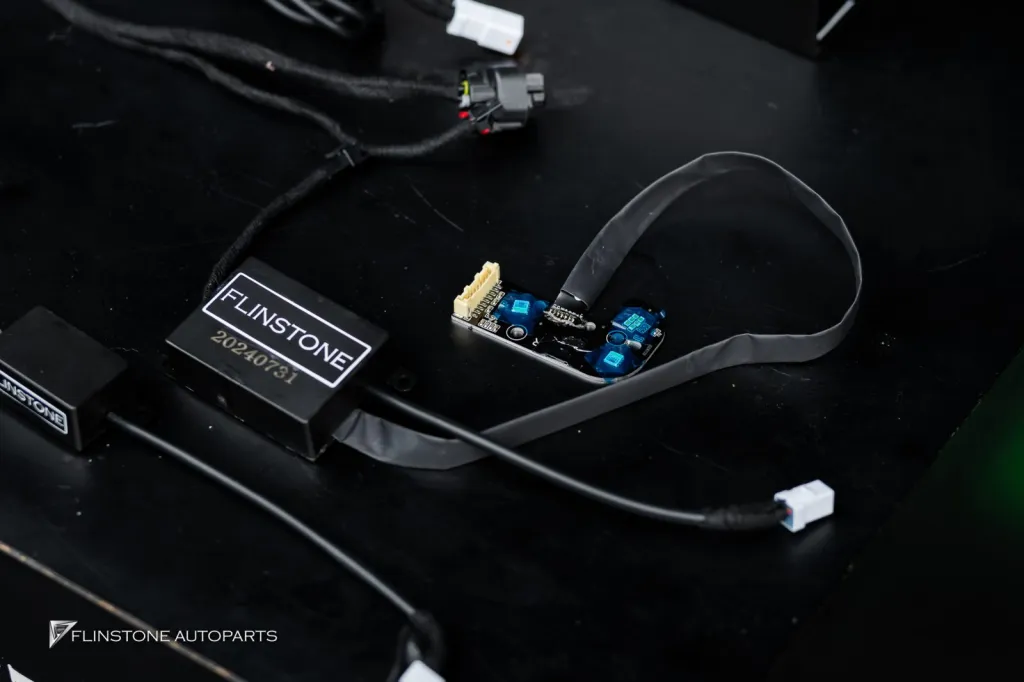 BMW Z4 G29 โมดูลไฟ RGB