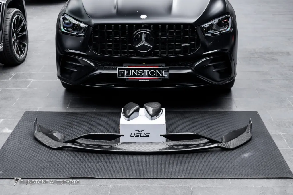 Mercedes Benz GLE 碳纤维后视镜 Usus