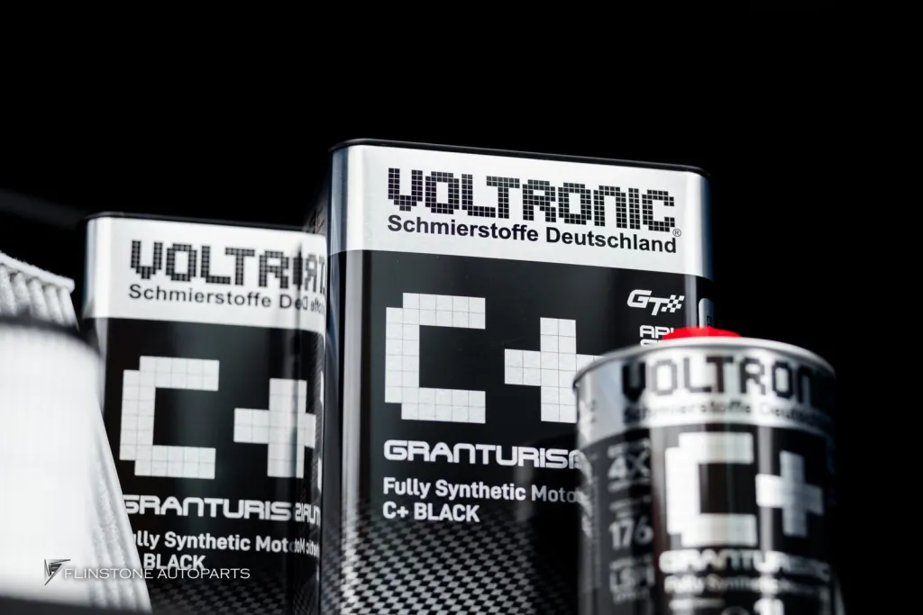 Porsche Cayenne Engine Oil Voltronic Cabin Filter