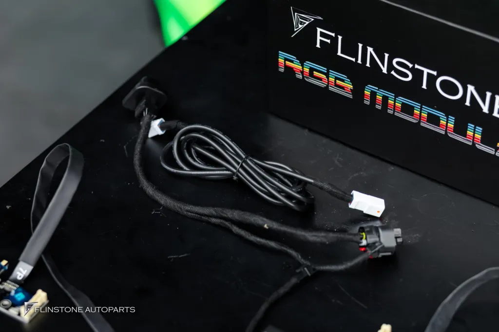 BMW Z4 G29 โมดูลไฟ RGB