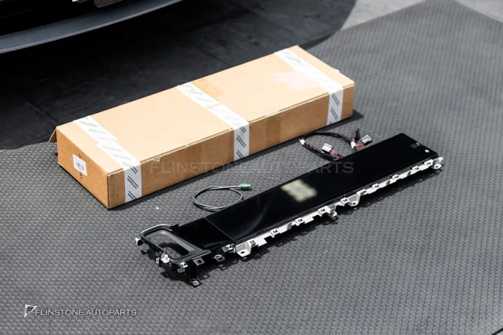 Porsche Cayenne จอ