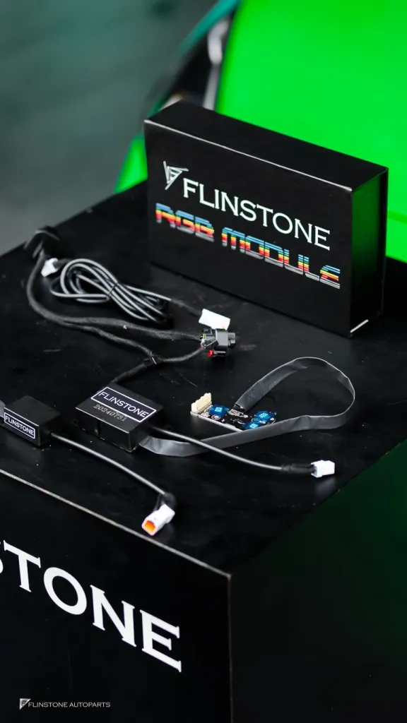 BMW Z4 G29 โมดูลไฟ RGB