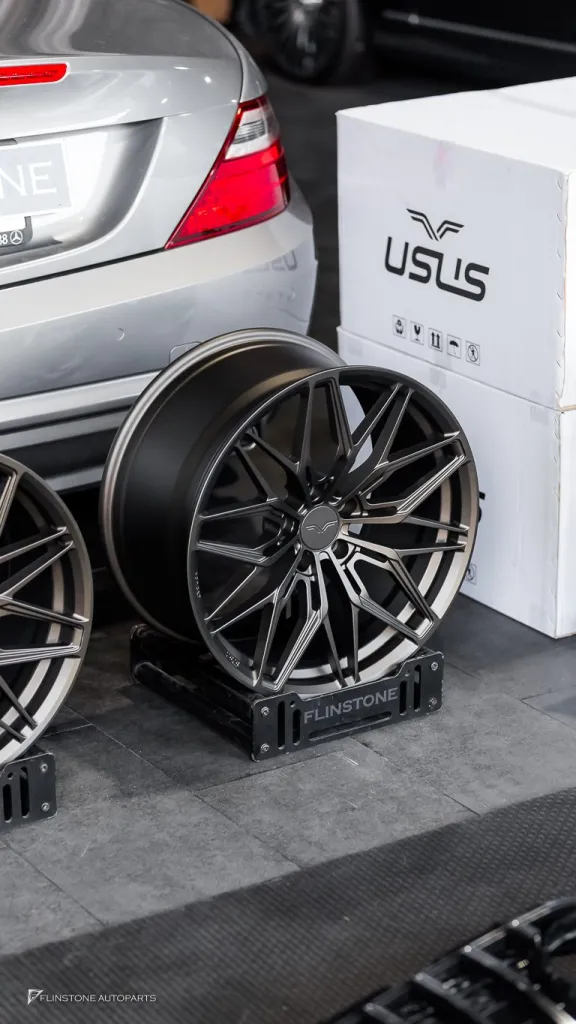Mercedes Benz Slk ล้อ Usus กระจัง