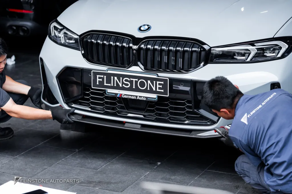 BMW G20 ลิ้น กระจก