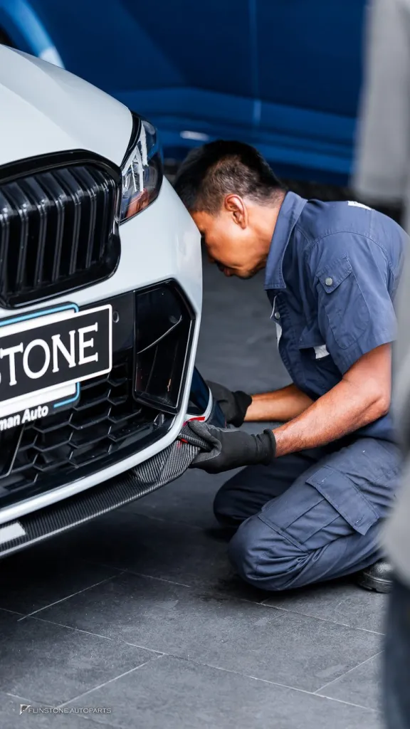 BMW G20 ลิ้น กระจก