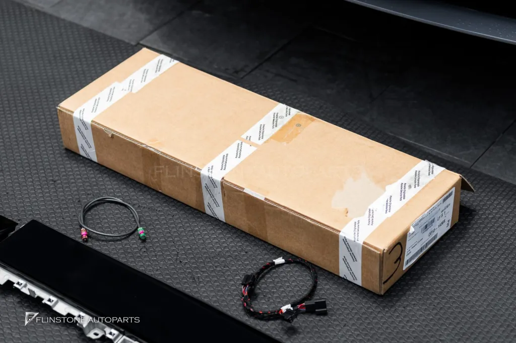 Porsche Cayenne จอ