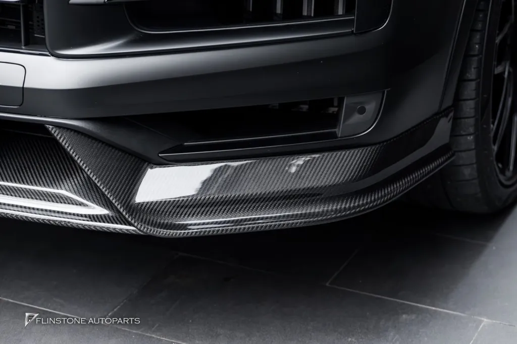 Porsche Cayenne ลิ้นหน้า ดิฟ FD Design