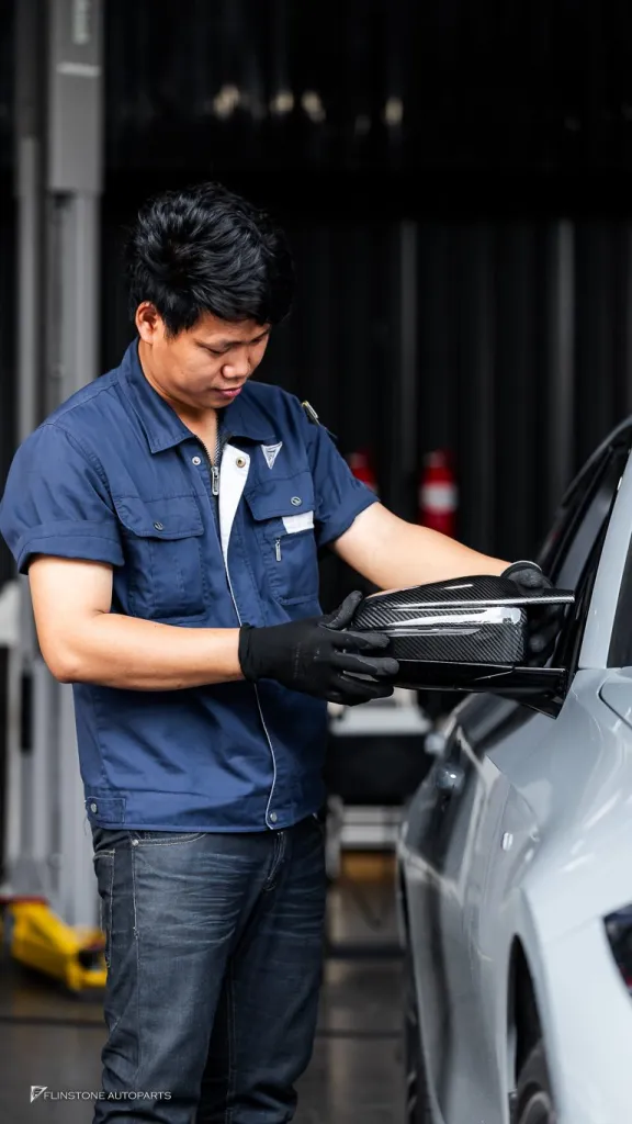 BMW G20 ลิ้น กระจก