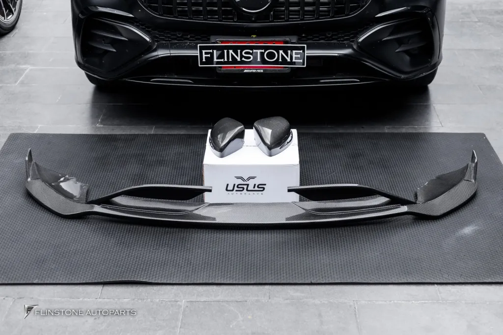 Mercedes Benz GLE 碳纤维后视镜 Usus