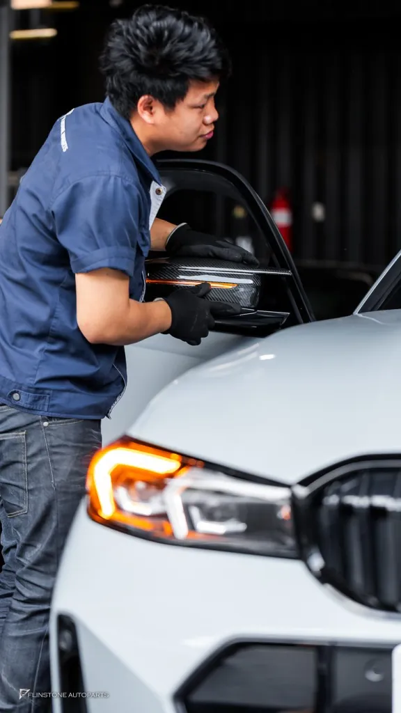 BMW G20 ลิ้น กระจก