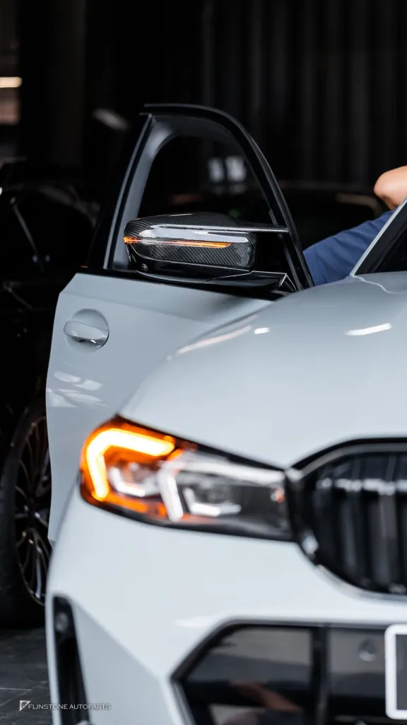 BMW G20 ลิ้น กระจก