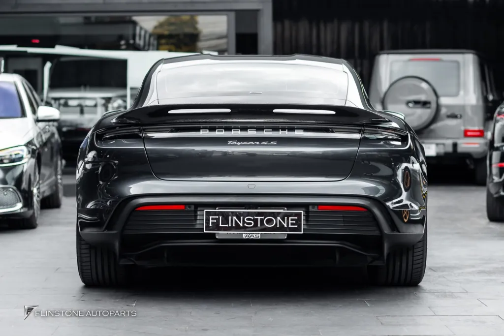 Porsche Taycan สปอยเลอร์ CMST