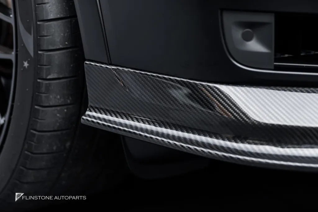 Porsche Cayenne ลิ้นหน้า ดิฟ FD Design