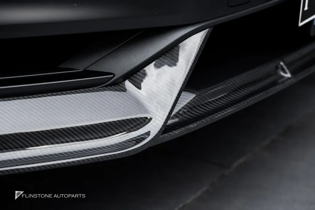Porsche Cayenne ลิ้นหน้า ดิฟ FD Design