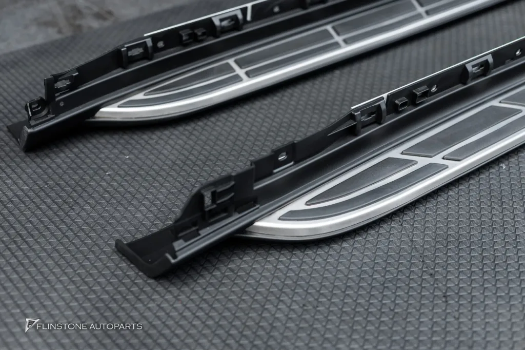 Porsche Cayenne บันได