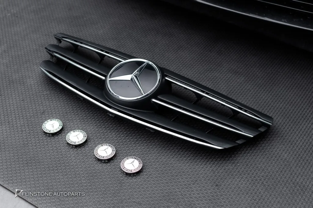 Mercedes Benz Vito กระจัง ฝาล้อ
