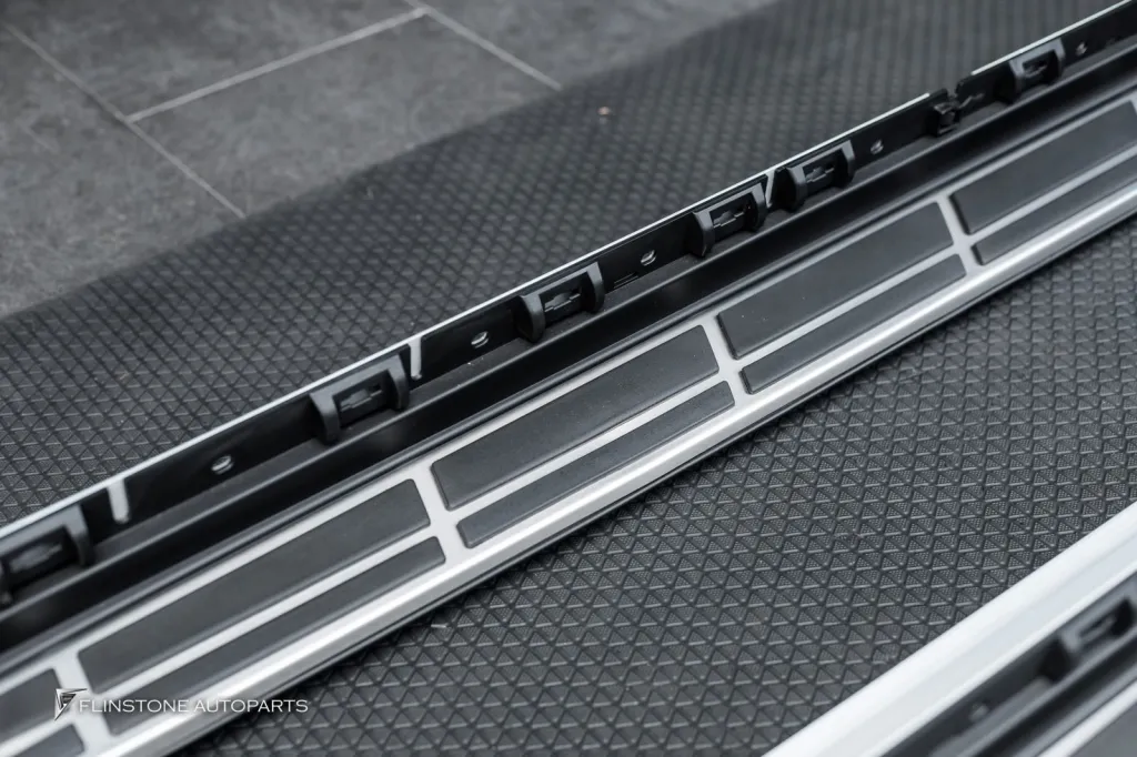 Porsche Cayenne บันได