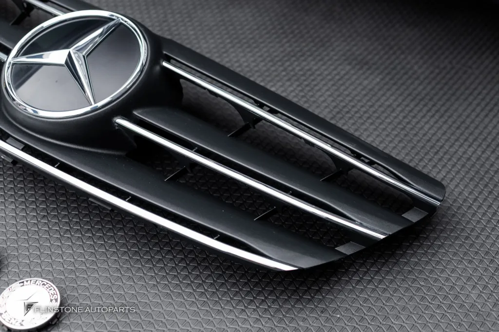 Mercedes Benz Vito กระจัง ฝาล้อ