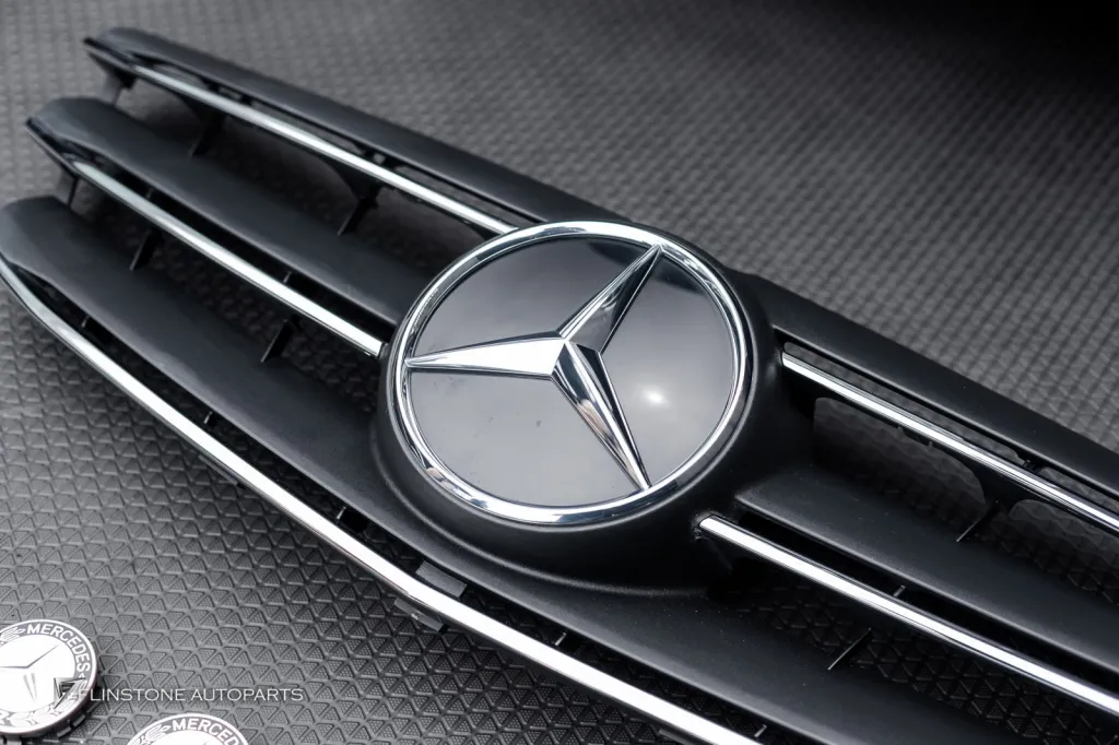 Mercedes Benz Vito กระจัง ฝาล้อ