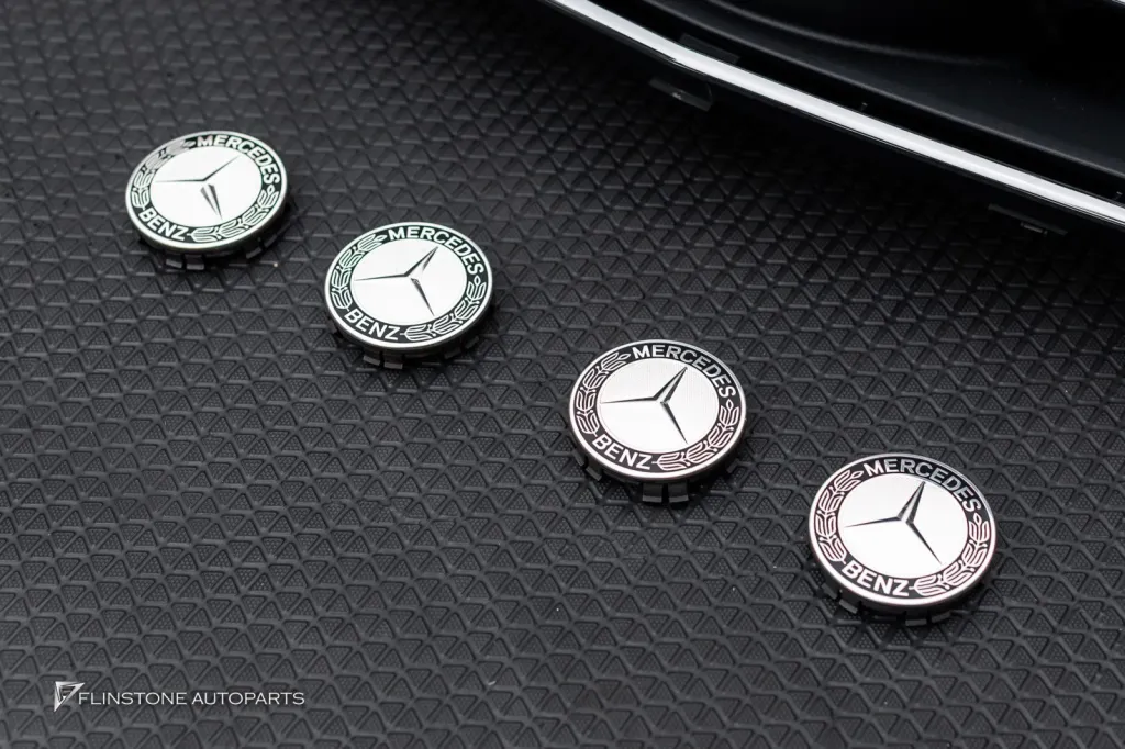 Mercedes Benz Vito กระจัง ฝาล้อ