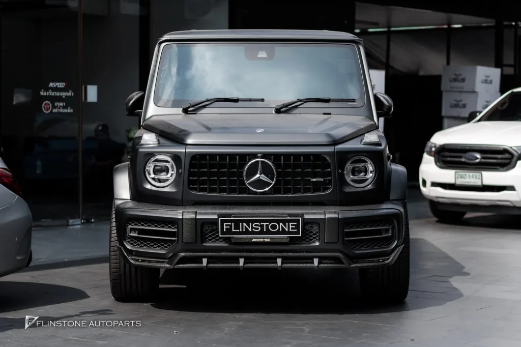 Mercedes Benz Gclass indicator bezel Carbon Usus