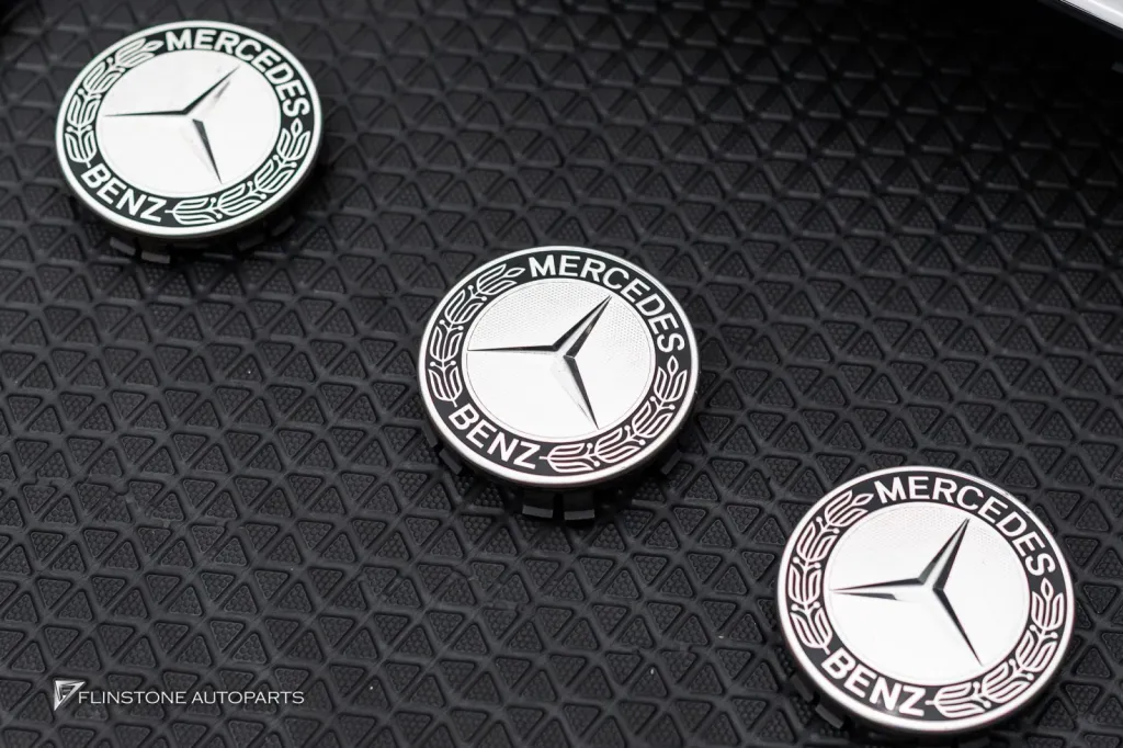Mercedes Benz Vito กระจัง ฝาล้อ