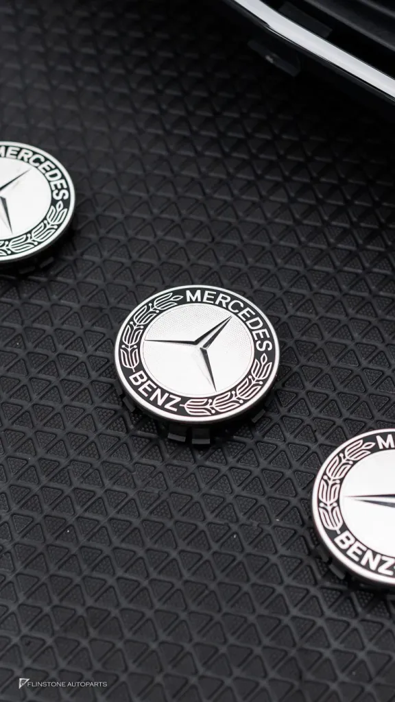 Mercedes Benz Vito กระจัง ฝาล้อ
